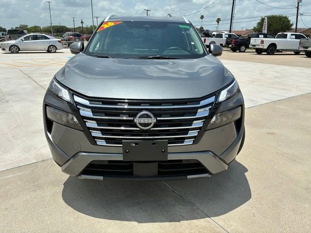 2026 Nissan Rogue SL