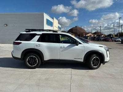 2026 Nissan Pathfinder Rock Creek