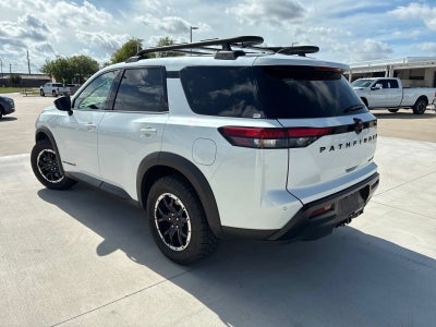 2026 Nissan Pathfinder Rock Creek