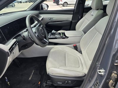 2025 Hyundai Tucson Limited