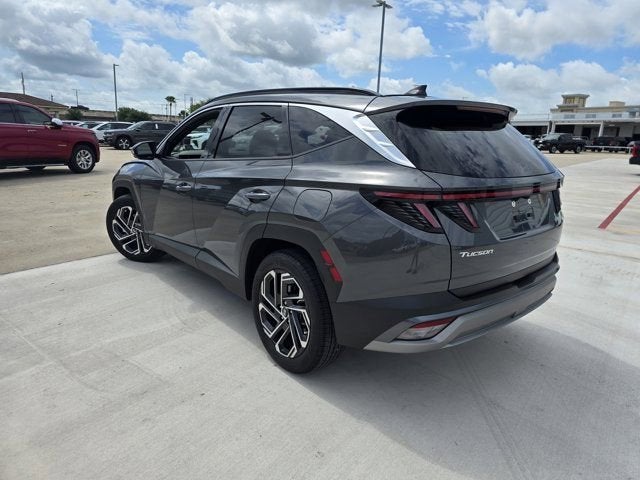 2025 Hyundai Tucson Limited