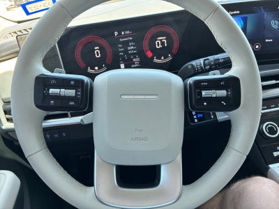 2025 Hyundai Santa Fe SE