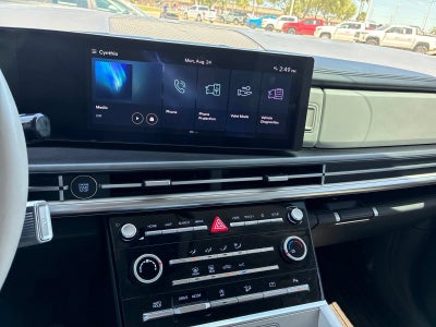 2025 Hyundai Santa Fe SE
