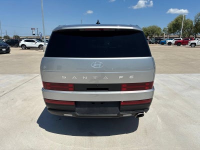 2025 Hyundai Santa Fe SE