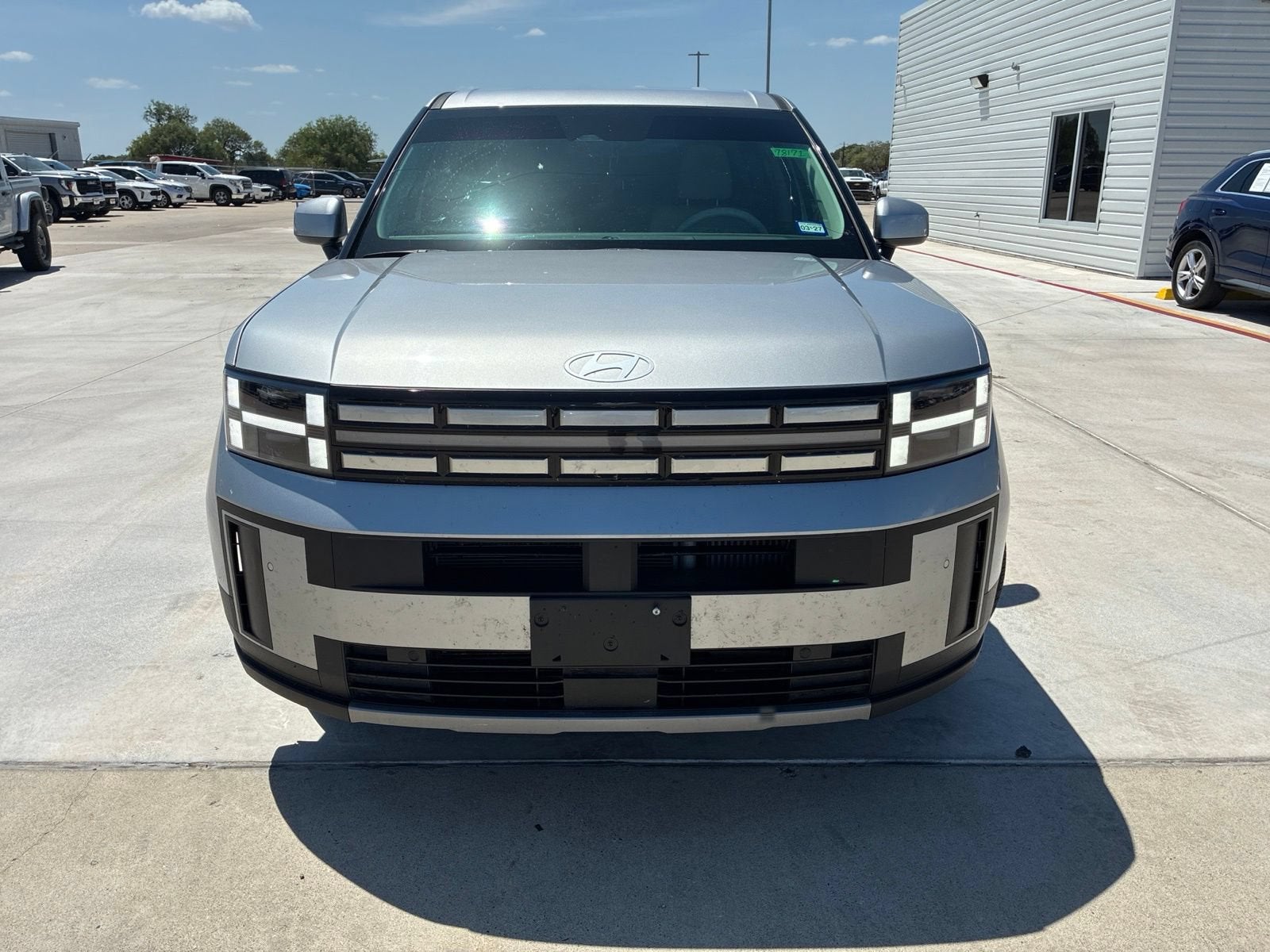 2025 Hyundai Santa Fe SE