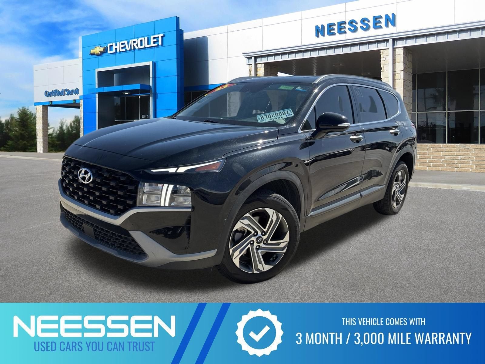 2023 Hyundai Santa Fe SEL