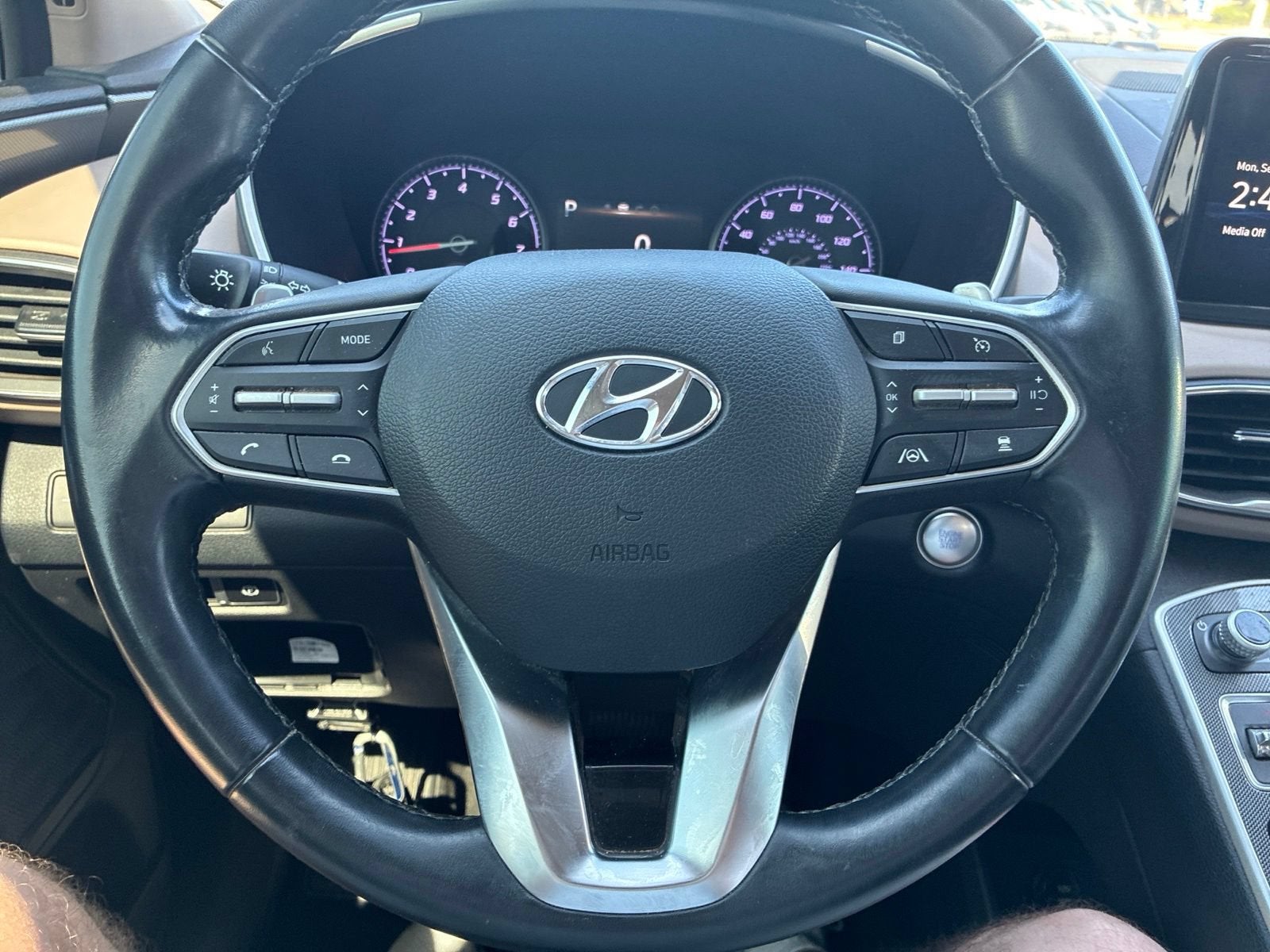 2023 Hyundai Santa Fe SEL