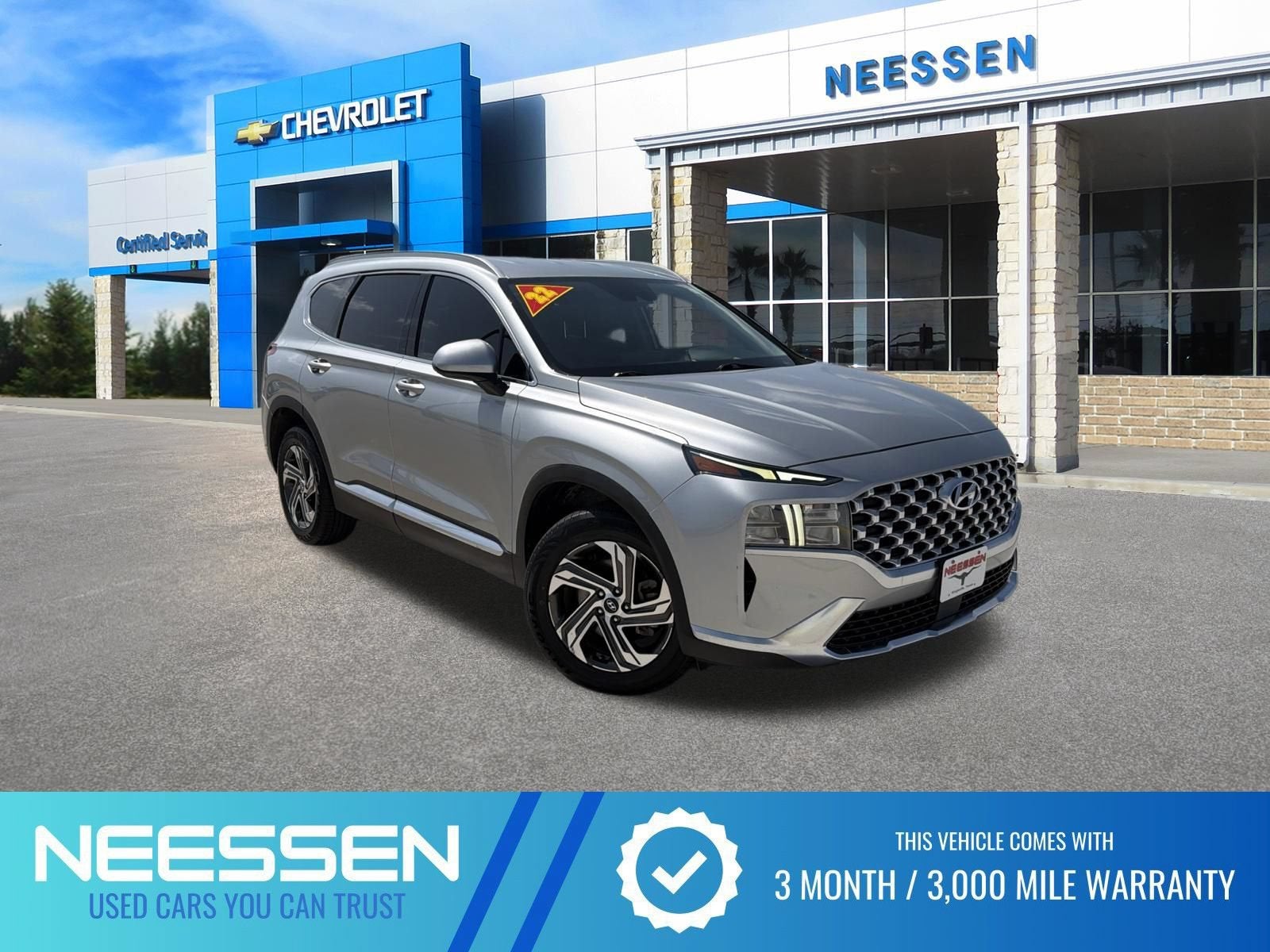 2022 Hyundai Santa Fe SEL