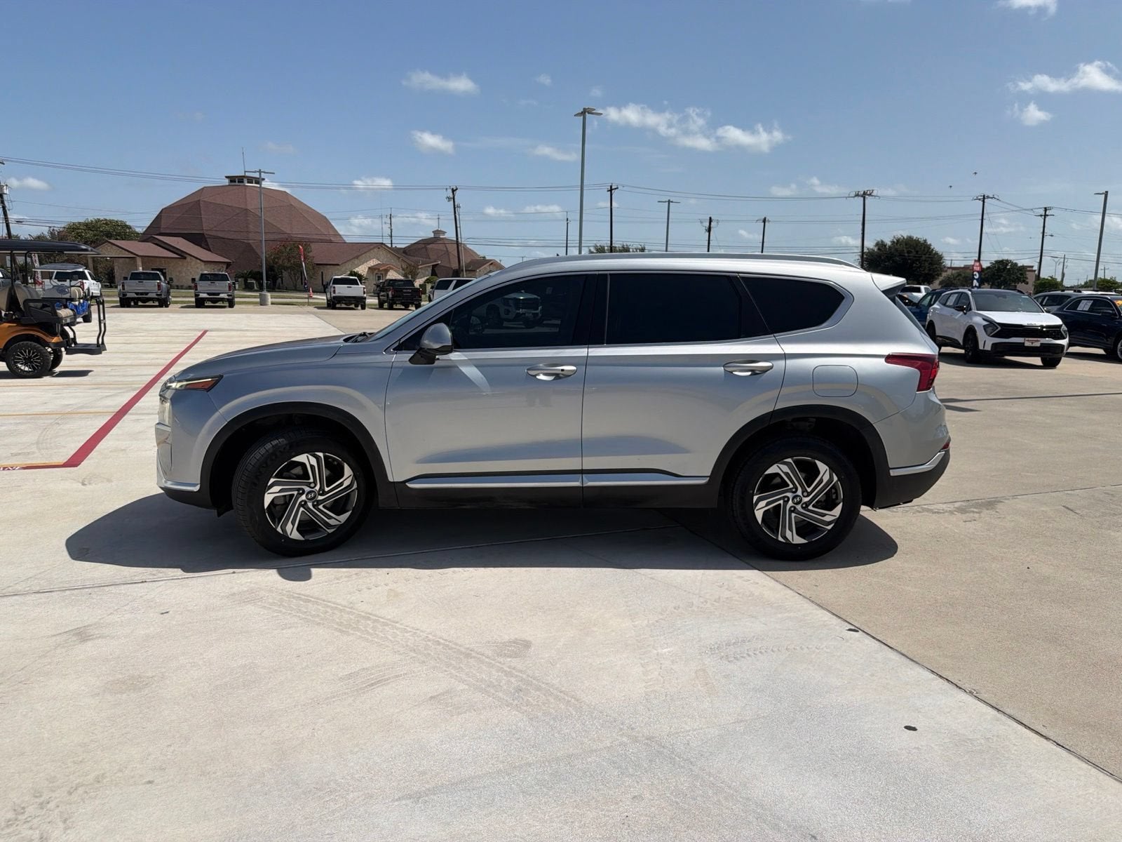 2022 Hyundai Santa Fe SEL