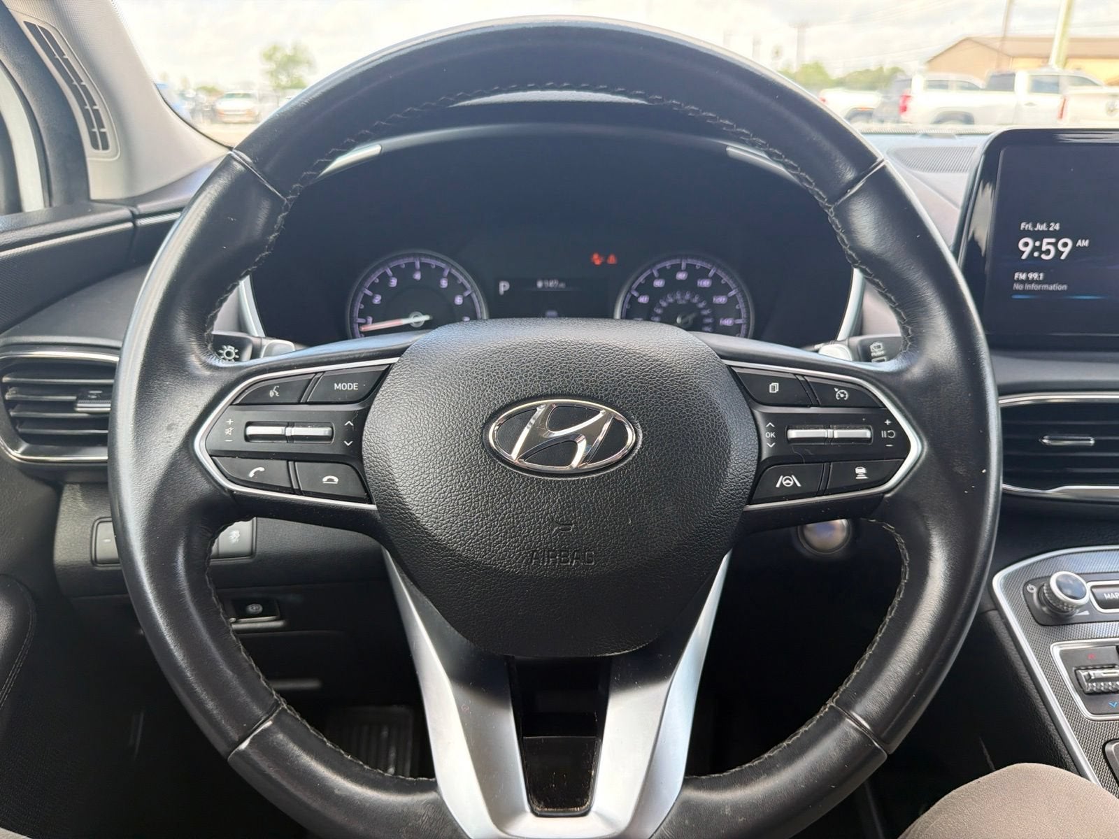 2023 Hyundai Santa Fe SEL