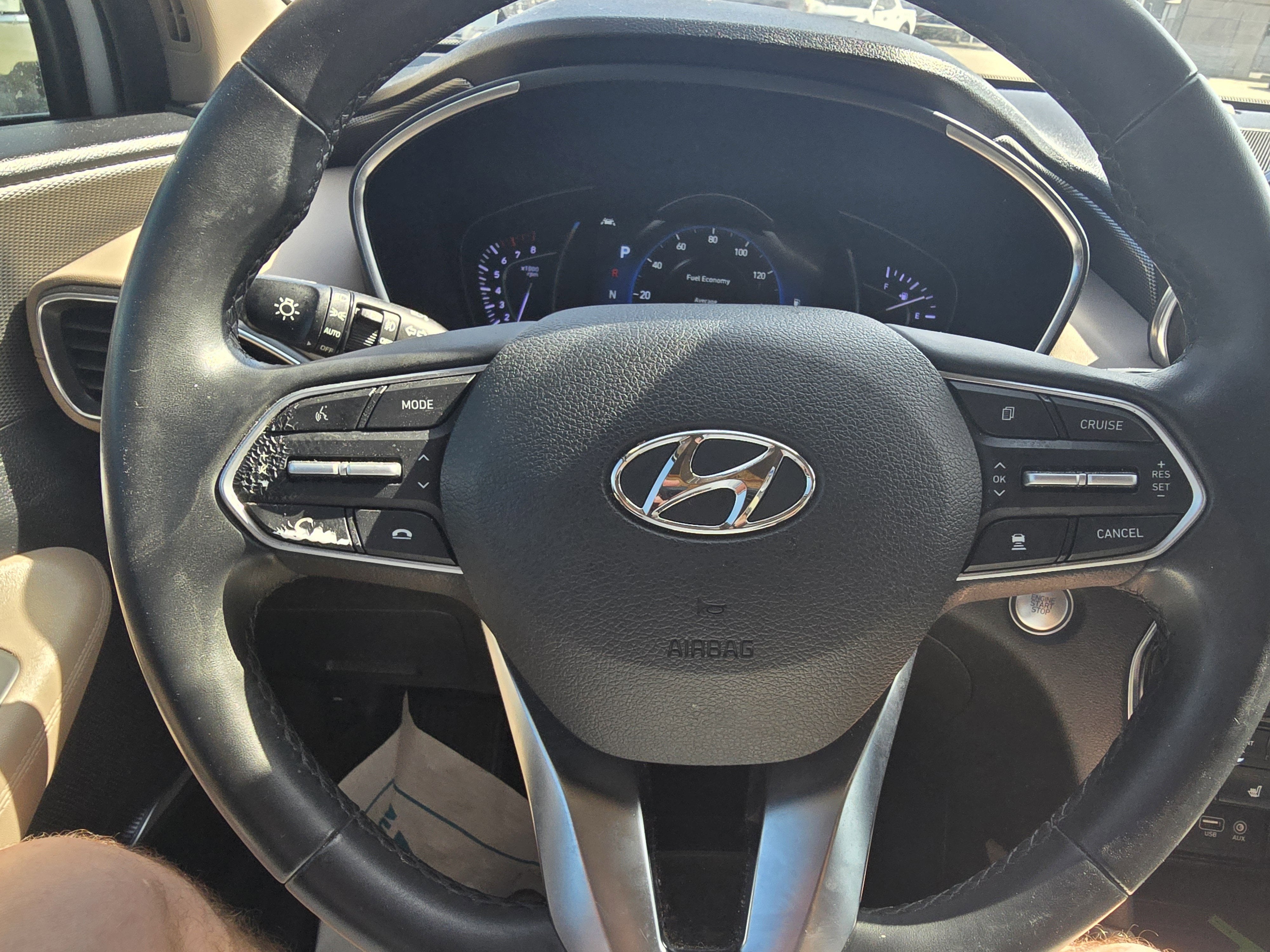 2020 Hyundai Santa Fe SEL