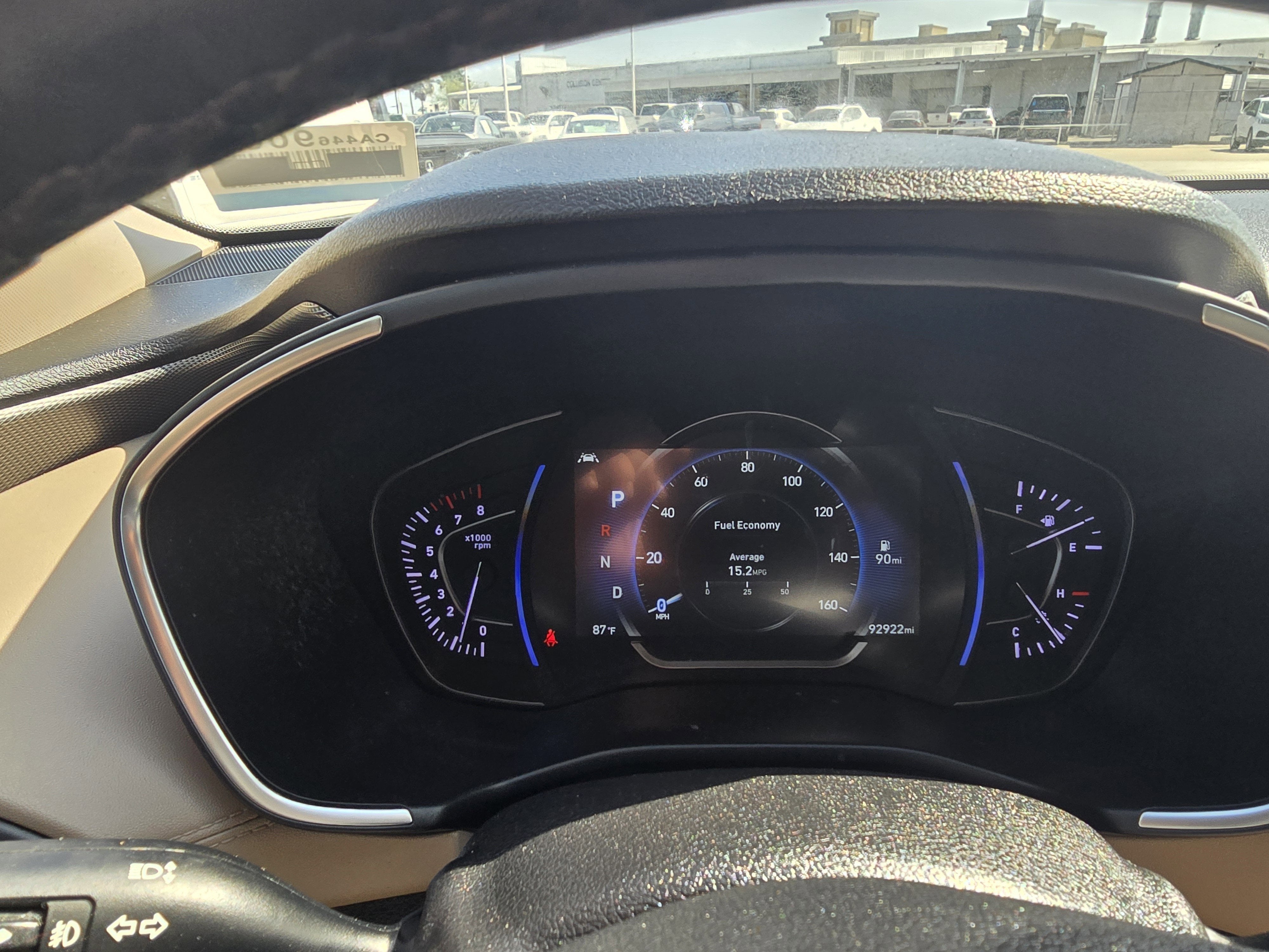 2020 Hyundai Santa Fe SEL