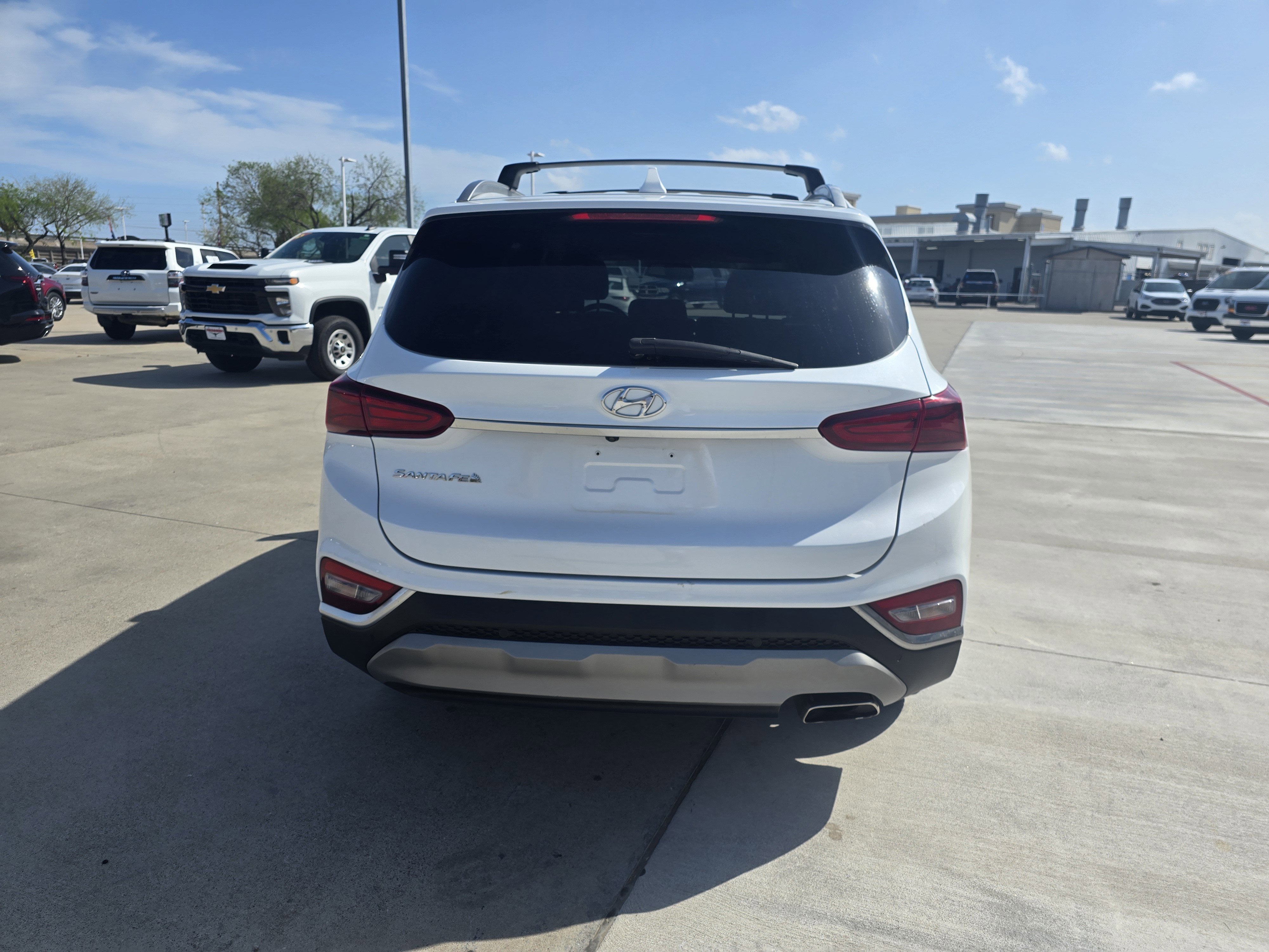 2020 Hyundai Santa Fe SEL