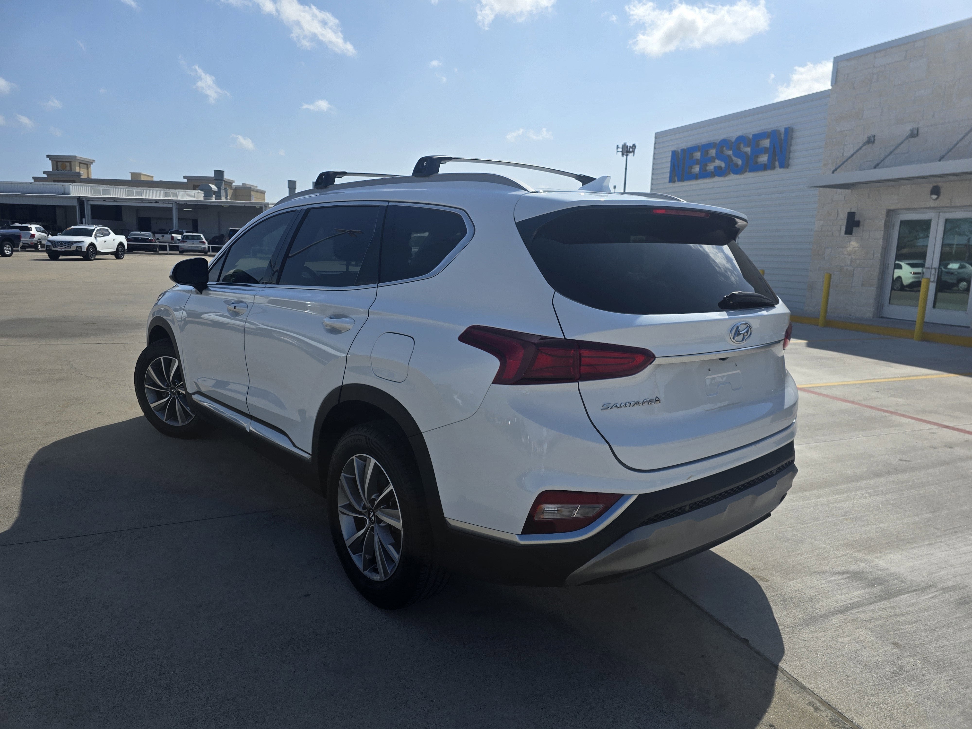 2020 Hyundai Santa Fe SEL