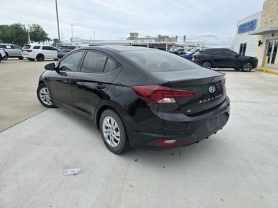 2020 Hyundai Elantra SE