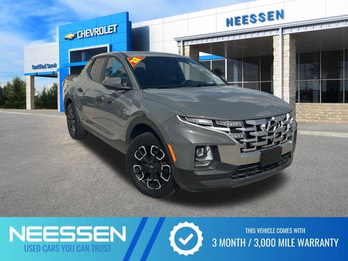 2022 Hyundai Santa Cruz SEL