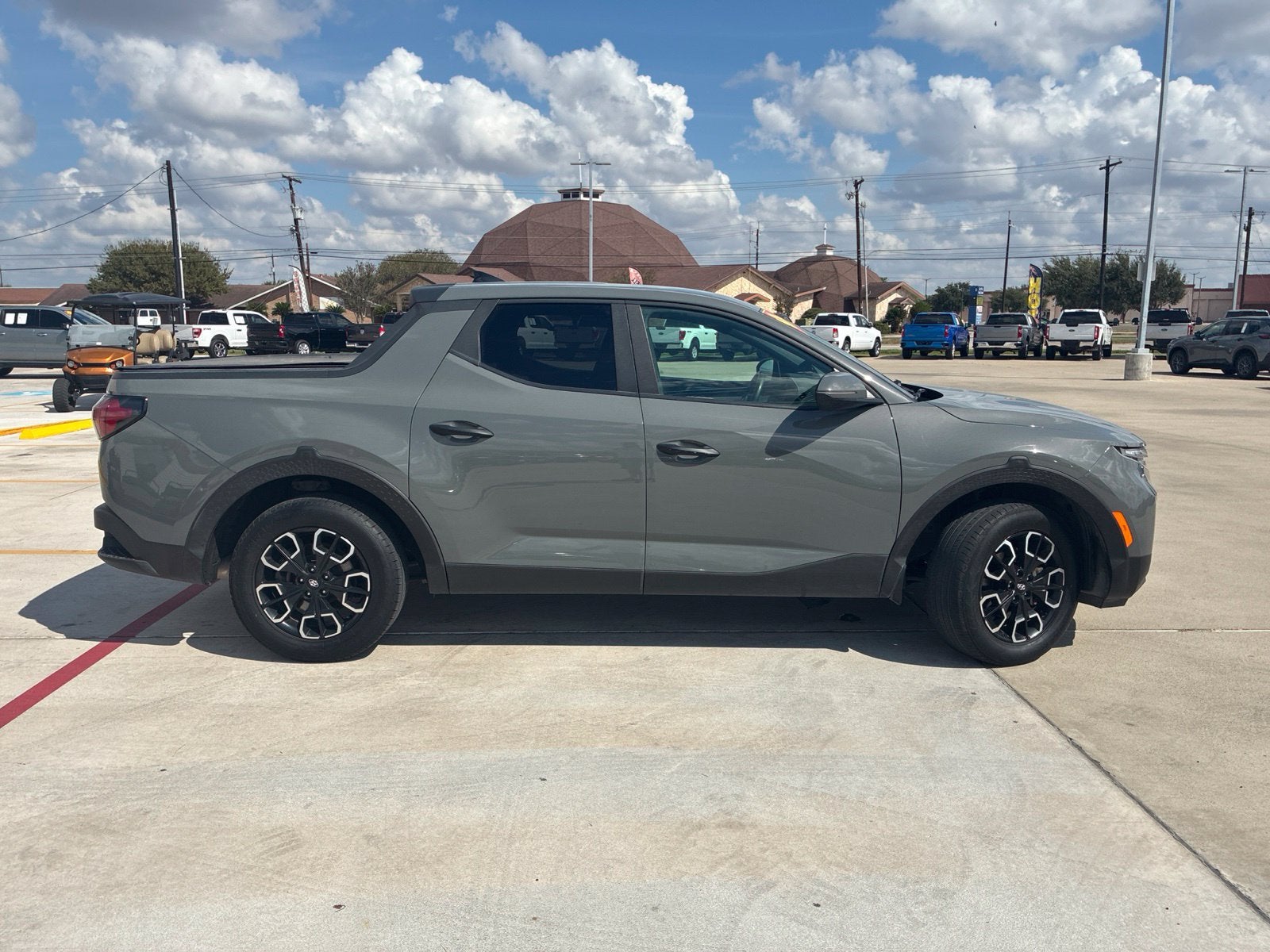 2022 Hyundai Santa Cruz SEL