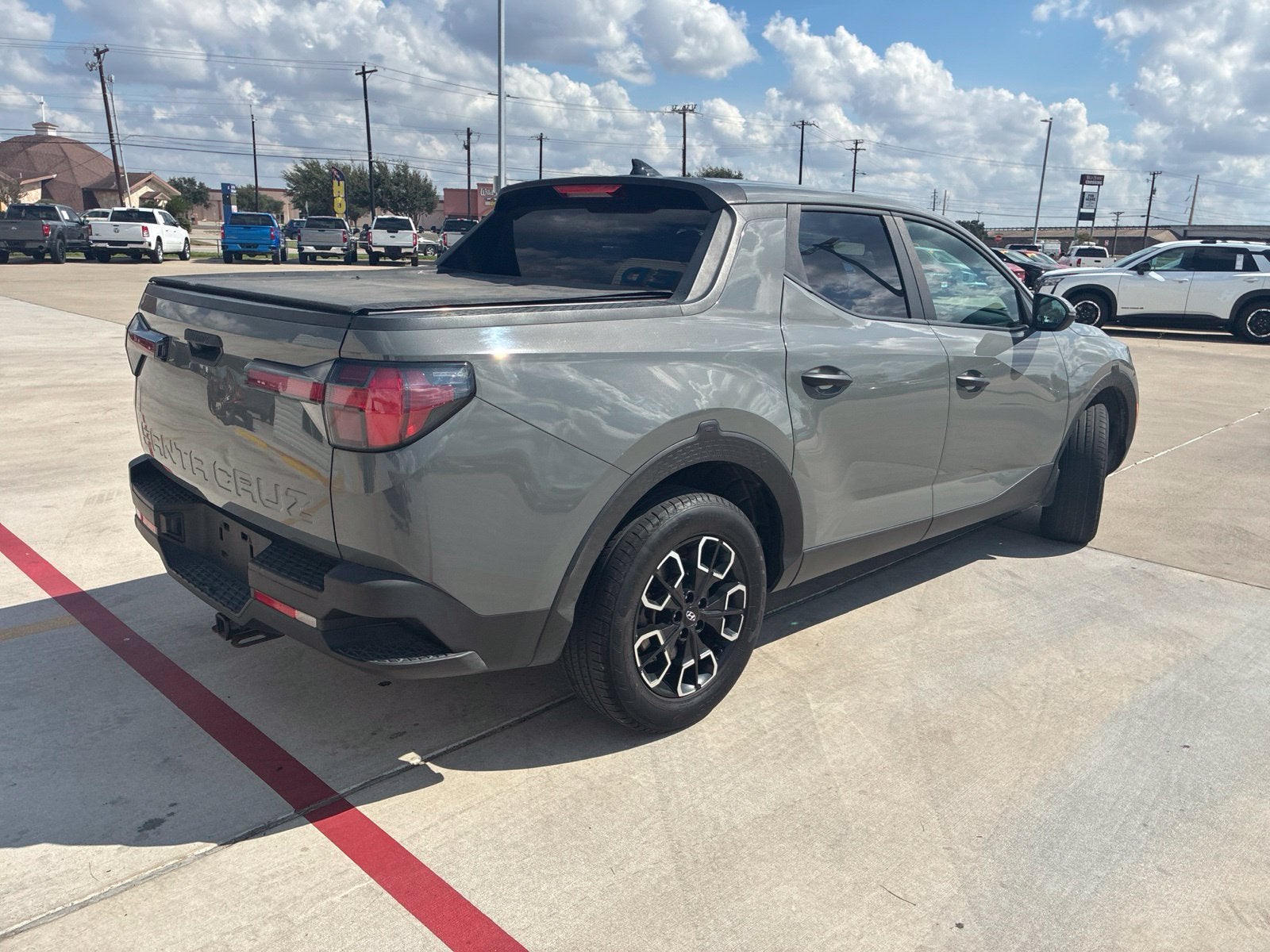 2022 Hyundai Santa Cruz SEL