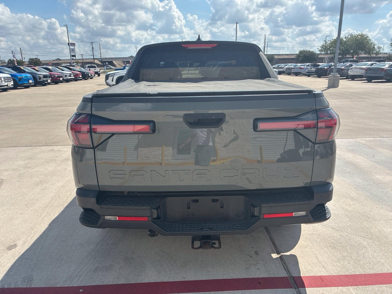 2022 Hyundai Santa Cruz SEL