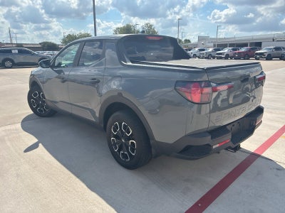 2022 Hyundai Santa Cruz SEL