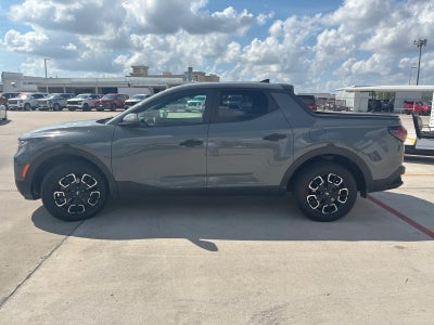 2022 Hyundai Santa Cruz SEL