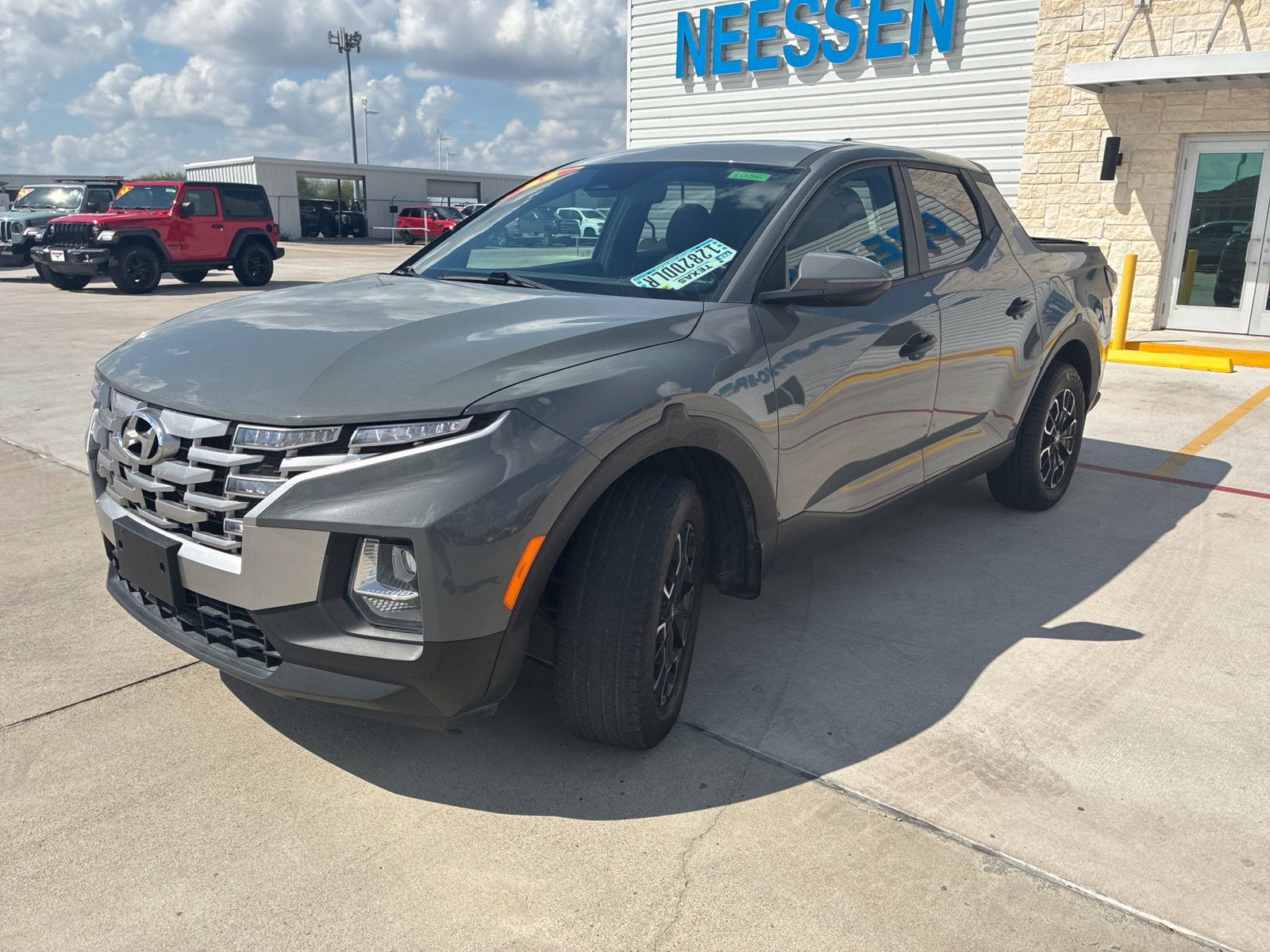 2022 Hyundai Santa Cruz SEL