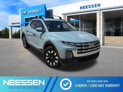 2026 Hyundai Santa Cruz SEL