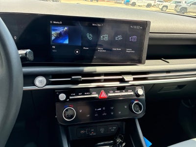 2026 Hyundai Santa Cruz SEL