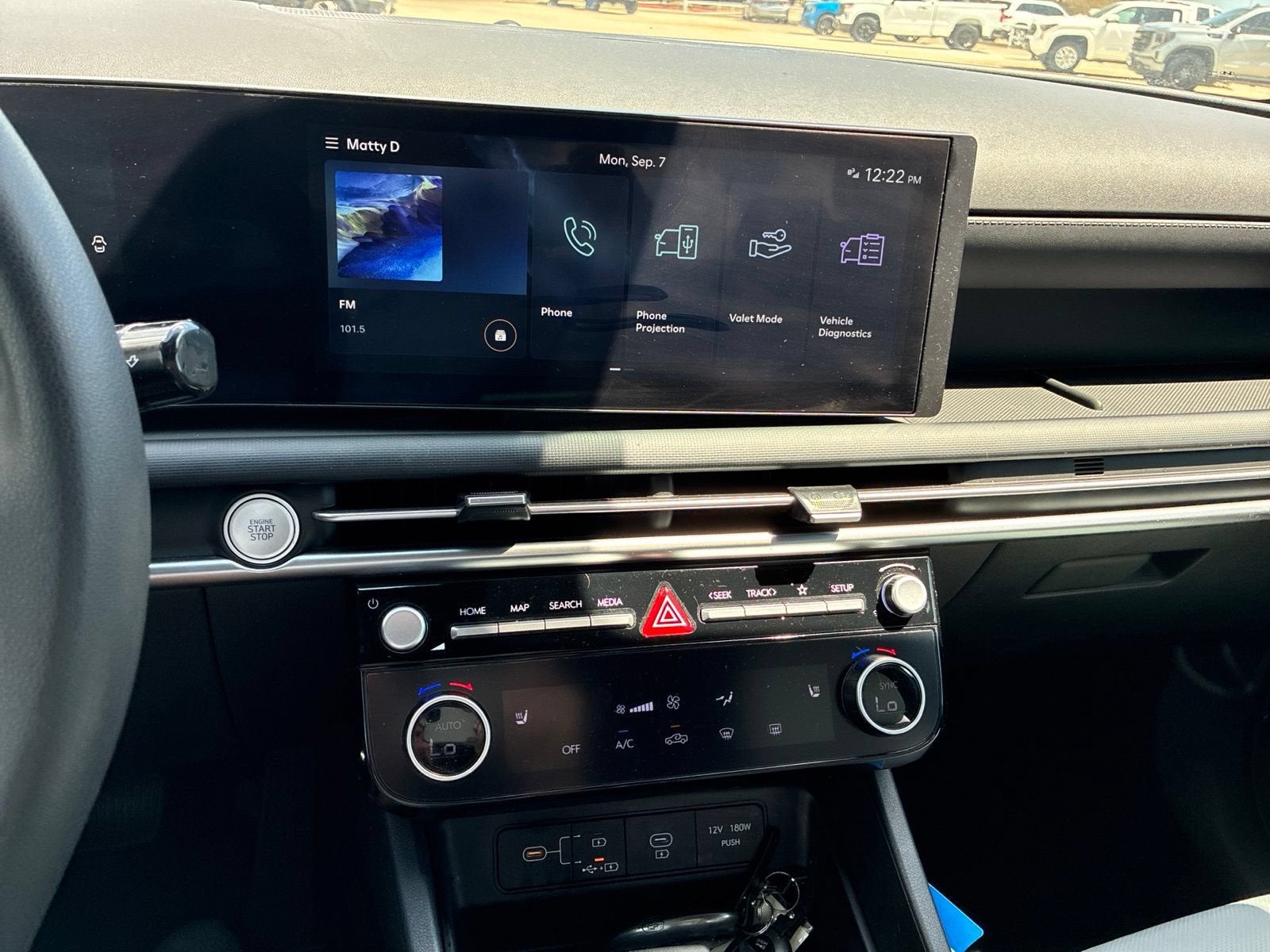 2026 Hyundai Santa Cruz SEL