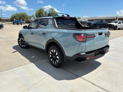 2026 Hyundai Santa Cruz SEL