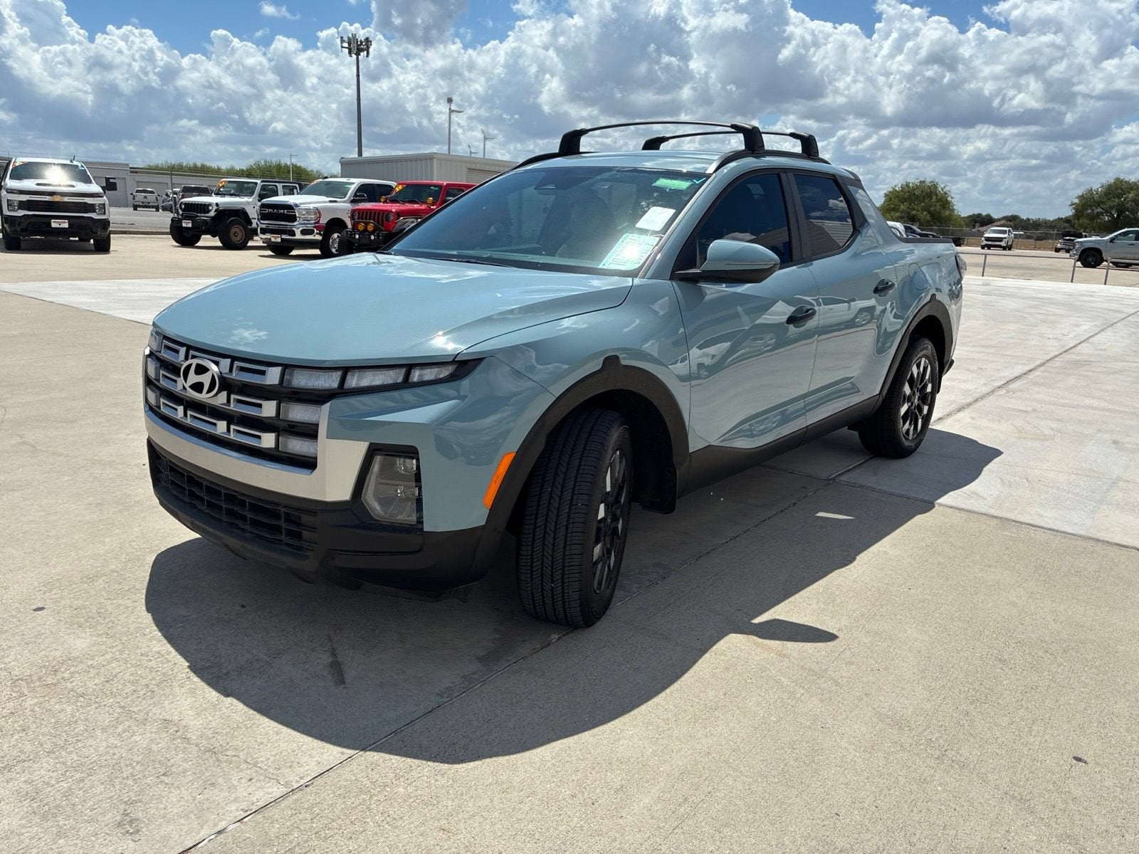 2026 Hyundai Santa Cruz SEL