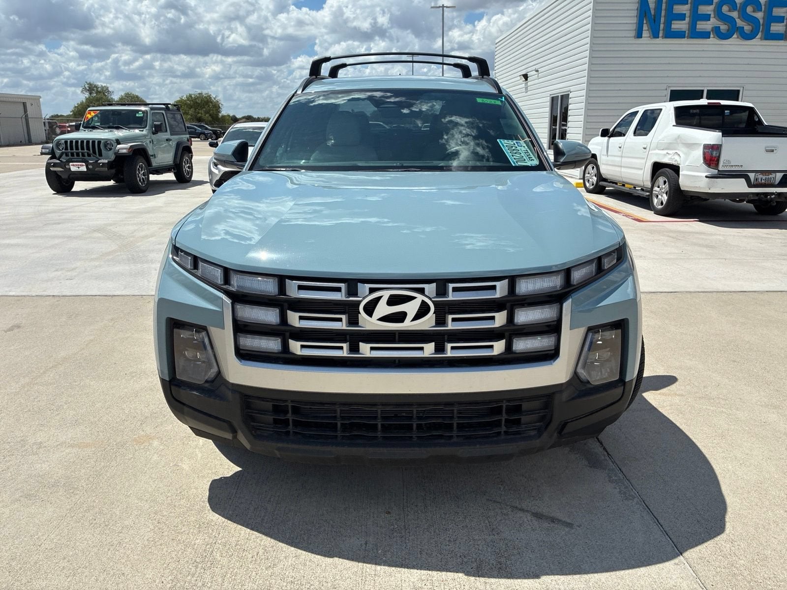 2026 Hyundai Santa Cruz SEL