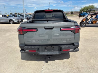 2024 Hyundai Santa Cruz SEL
