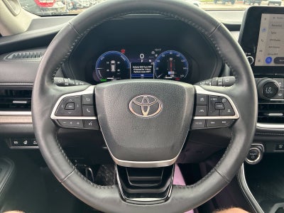2026 Toyota Grand Highlander Hybrid LE