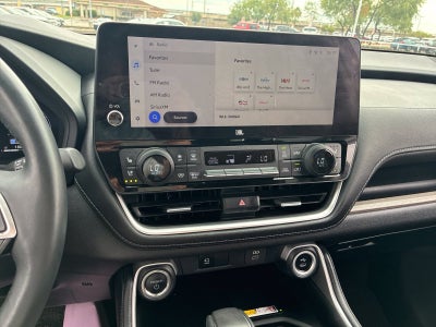 2026 Toyota Grand Highlander Hybrid LE