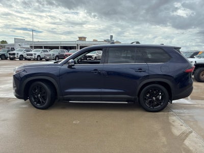 2026 Toyota Grand Highlander Hybrid LE