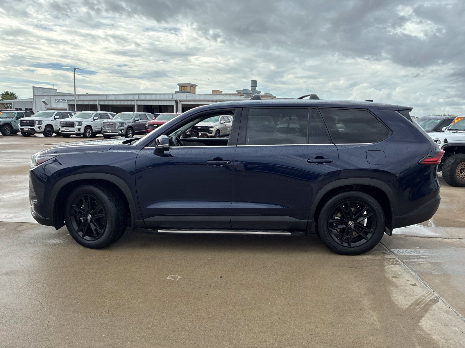 2026 Toyota Grand Highlander Hybrid LE