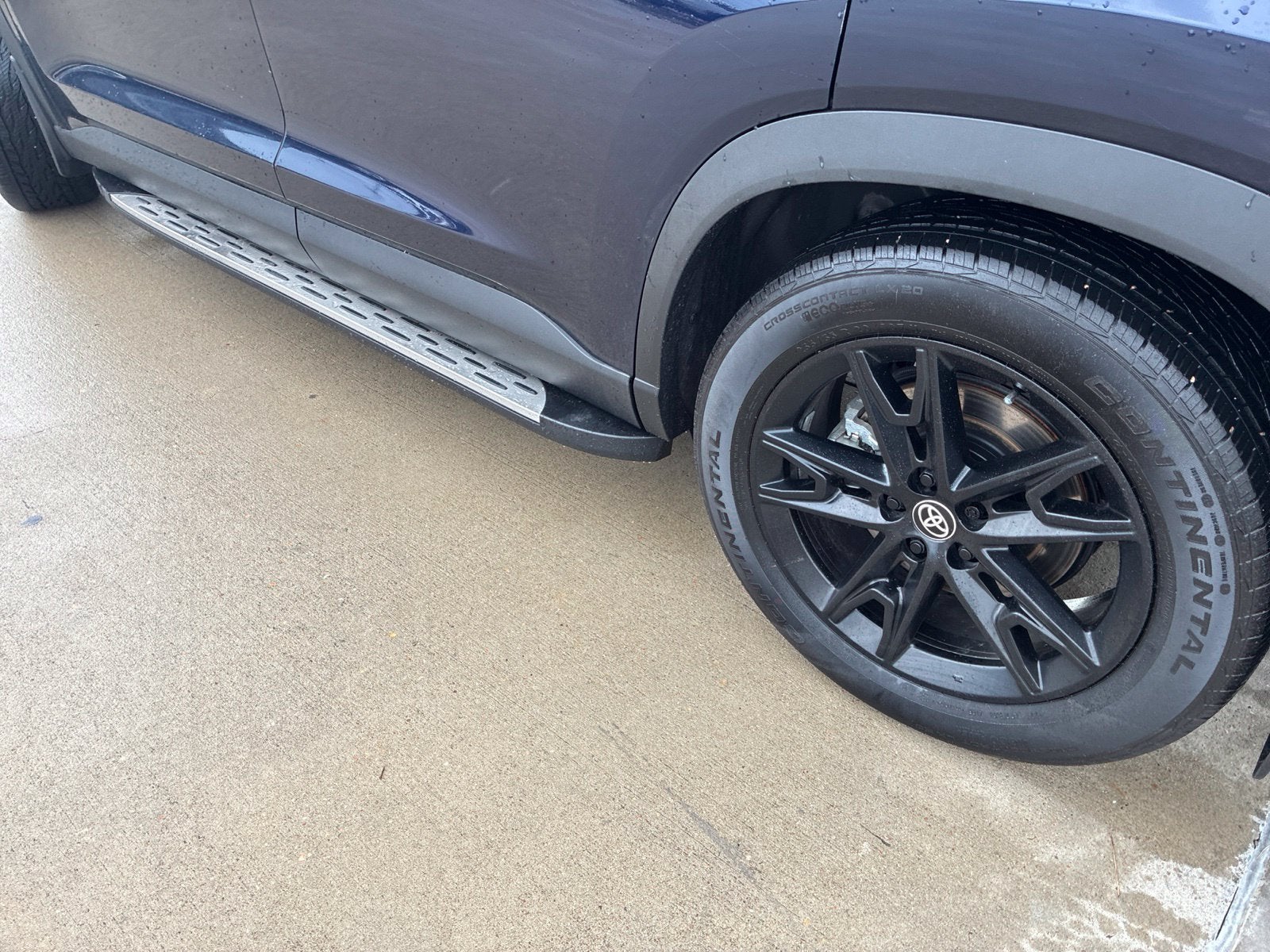 2026 Toyota Grand Highlander Hybrid LE