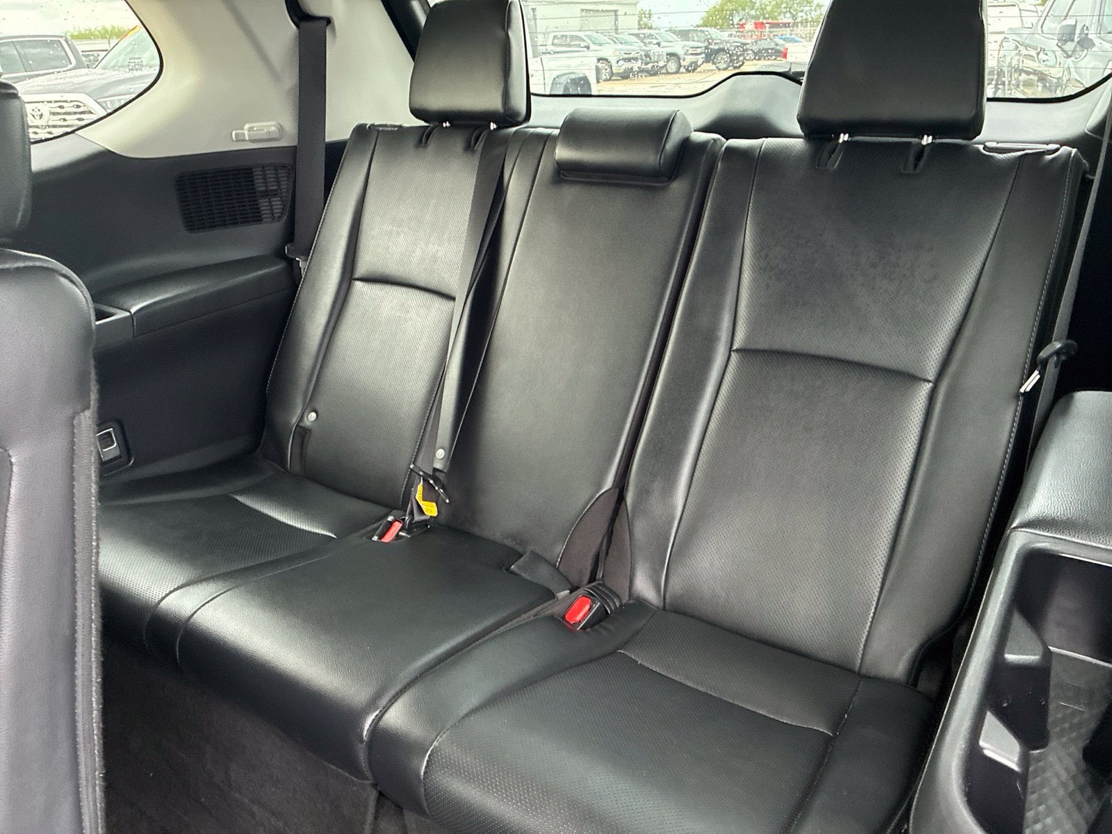 2026 Toyota Grand Highlander Hybrid LE