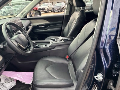 2026 Toyota Grand Highlander Hybrid LE