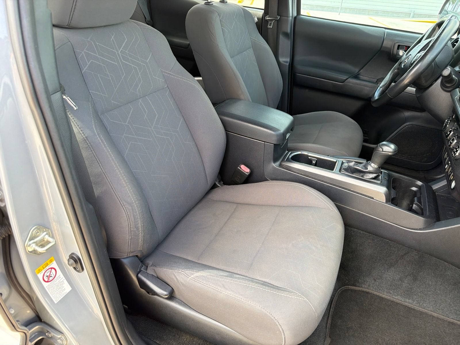 2018 Toyota Tacoma SR