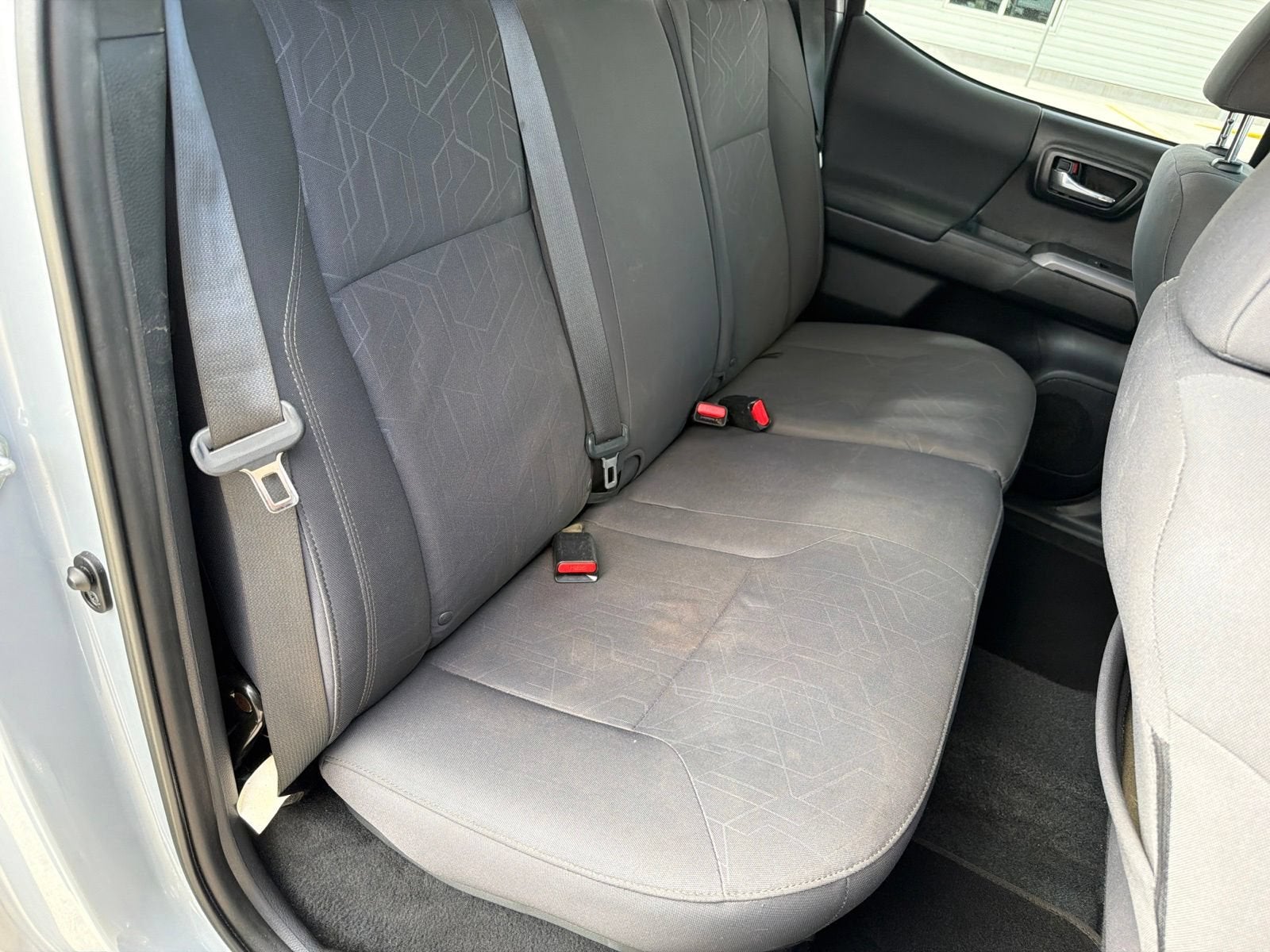 2018 Toyota Tacoma SR