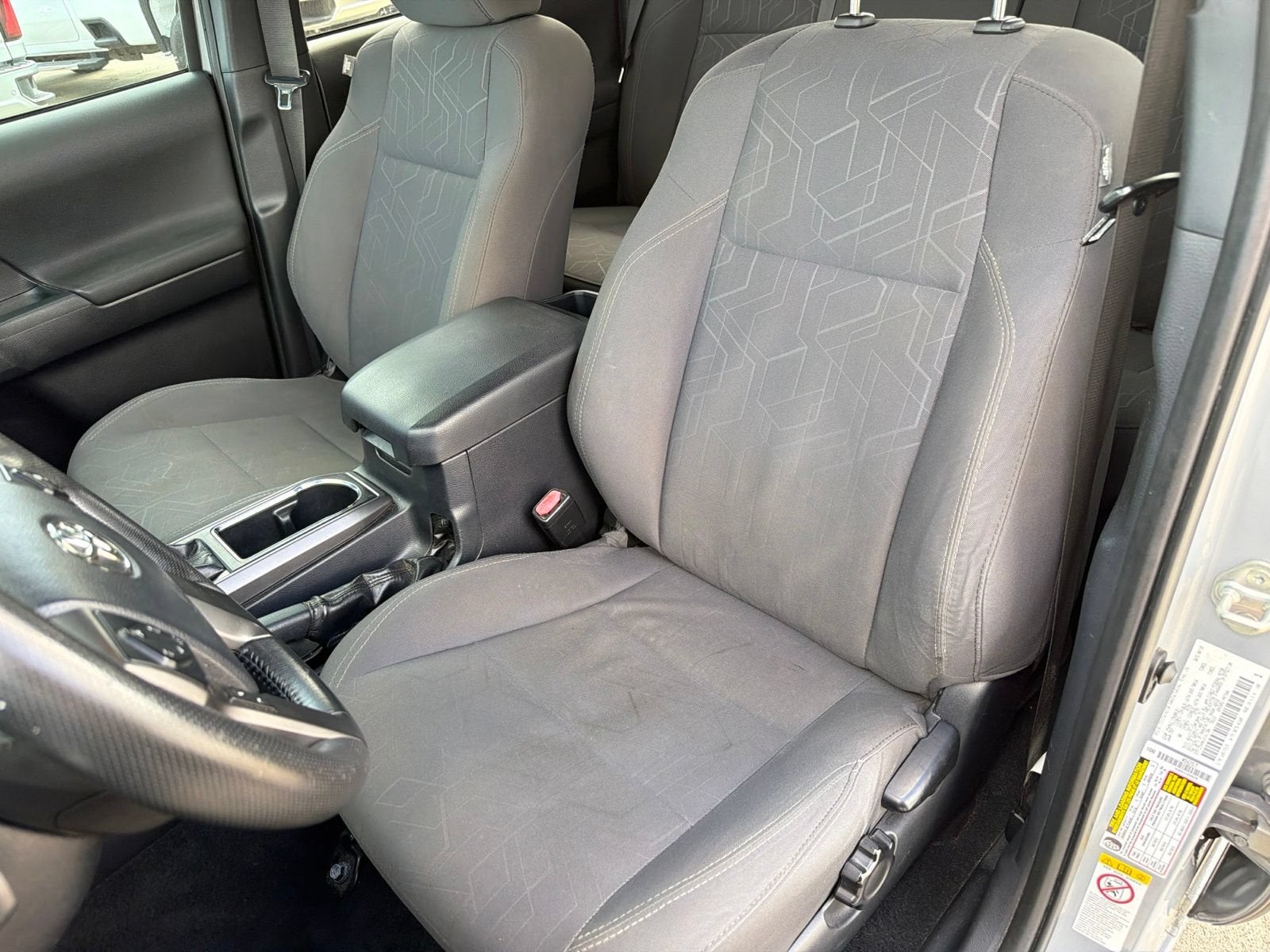 2018 Toyota Tacoma SR