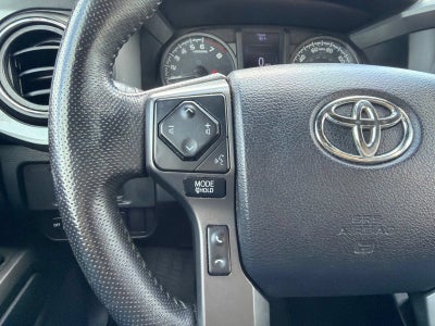 2018 Toyota Tacoma SR