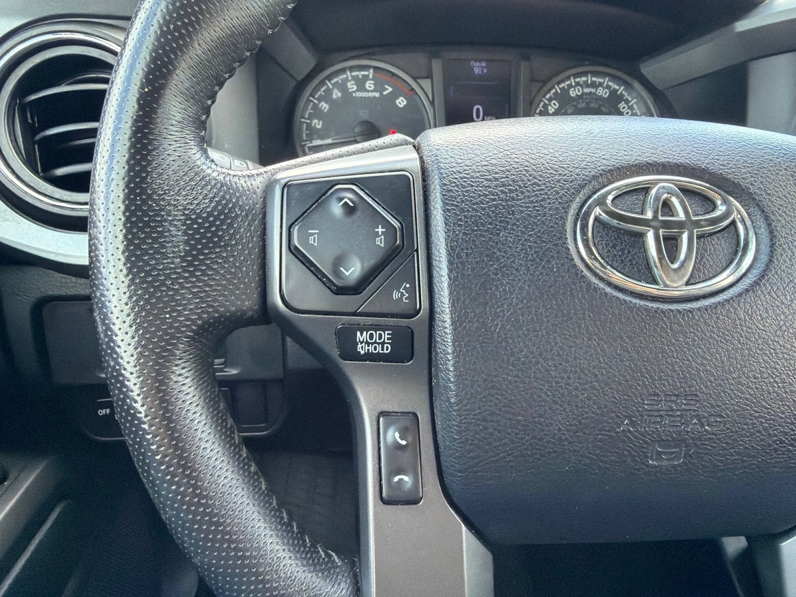 2018 Toyota Tacoma SR