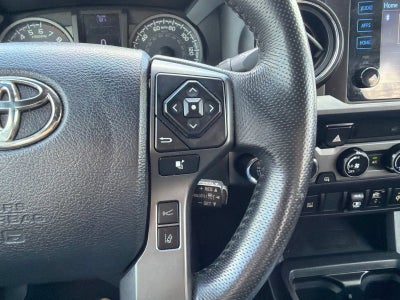 2018 Toyota Tacoma SR