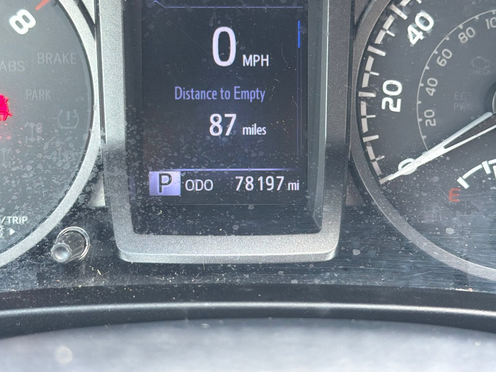 2018 Toyota Tacoma SR