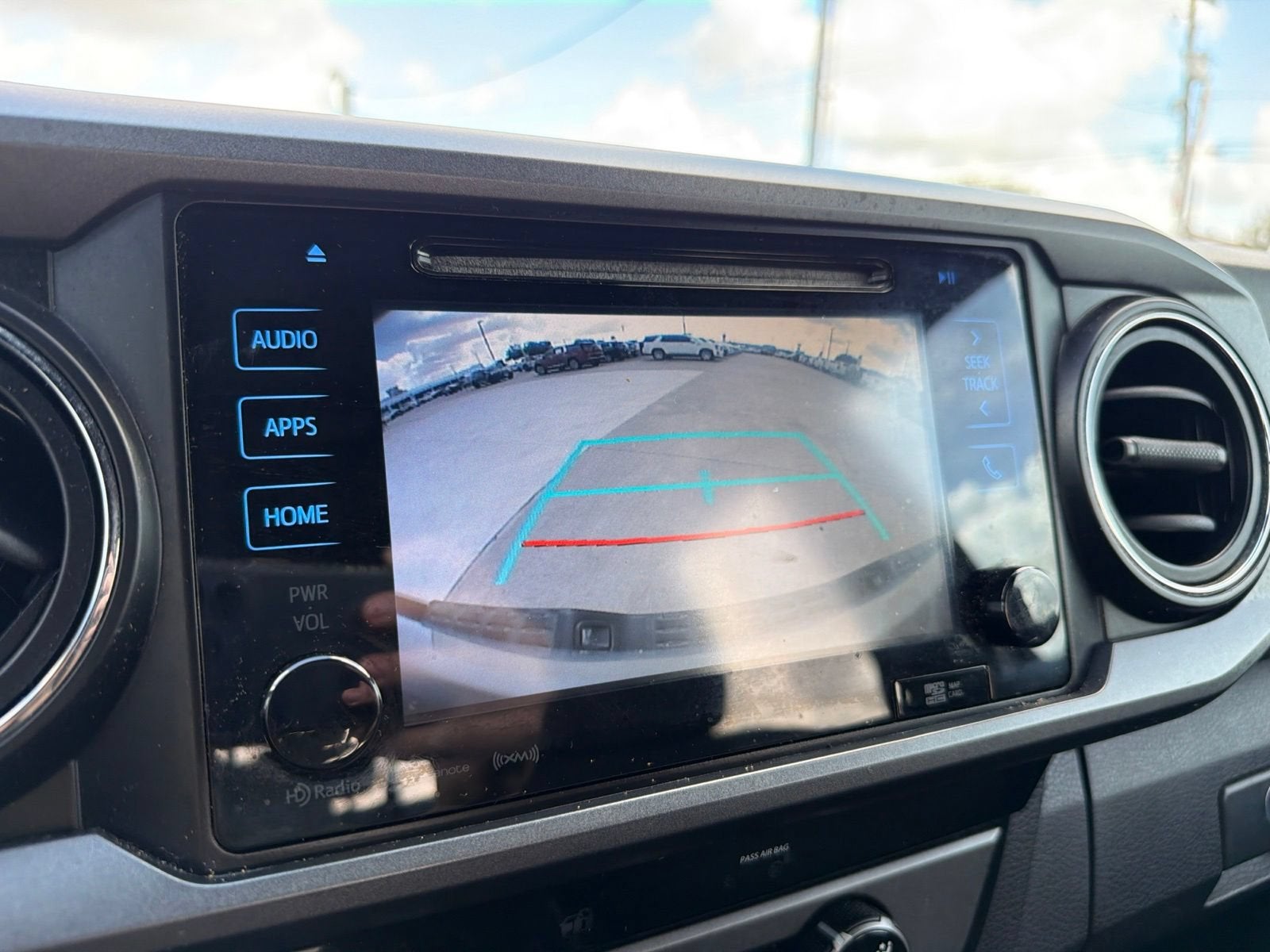 2018 Toyota Tacoma SR