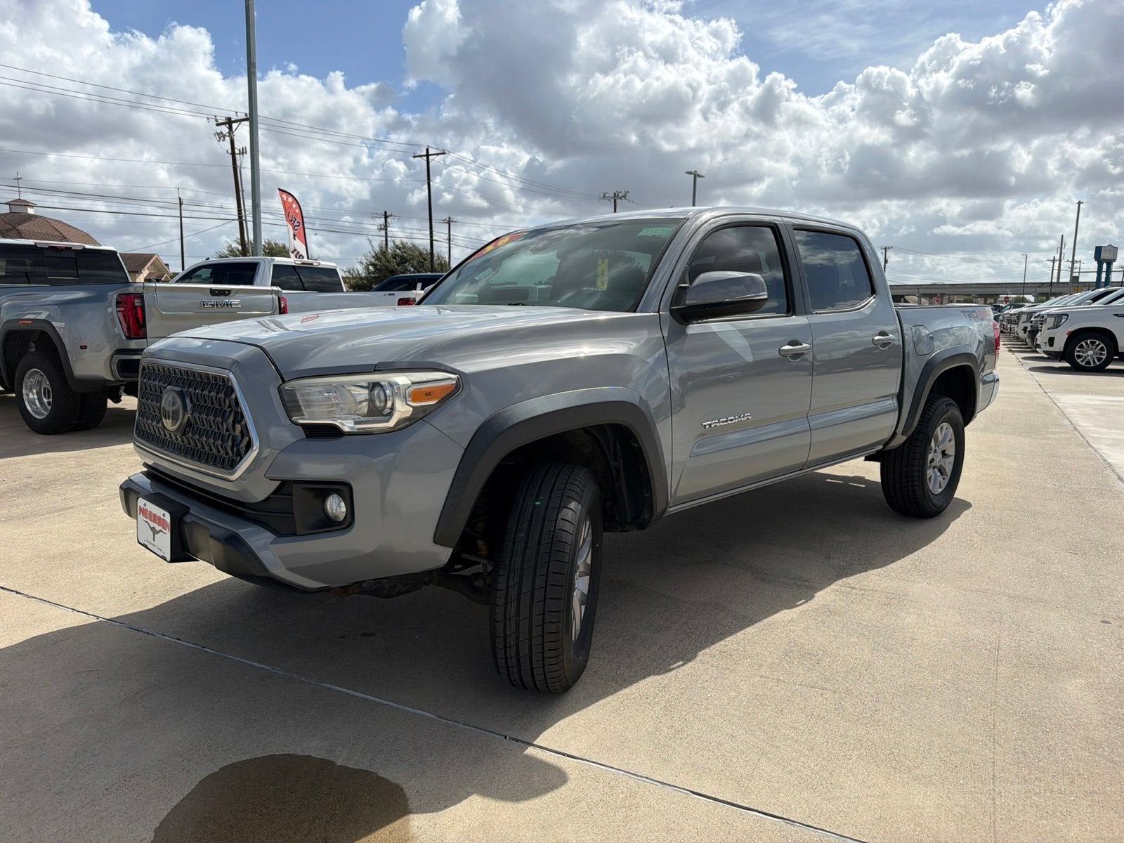2018 Toyota Tacoma SR