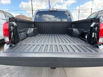 2018 Toyota Tacoma SR